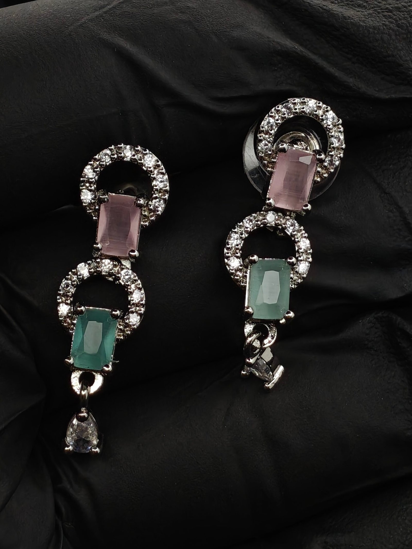 Soft Color Beautifully Jewelry Set - Image 3