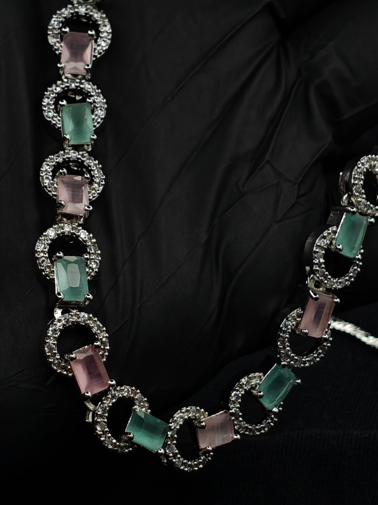 Soft Color Beautifully Jewelry Set - Image 6