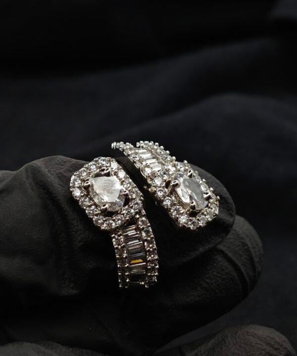 Stunning and Intricately Designed Ring.