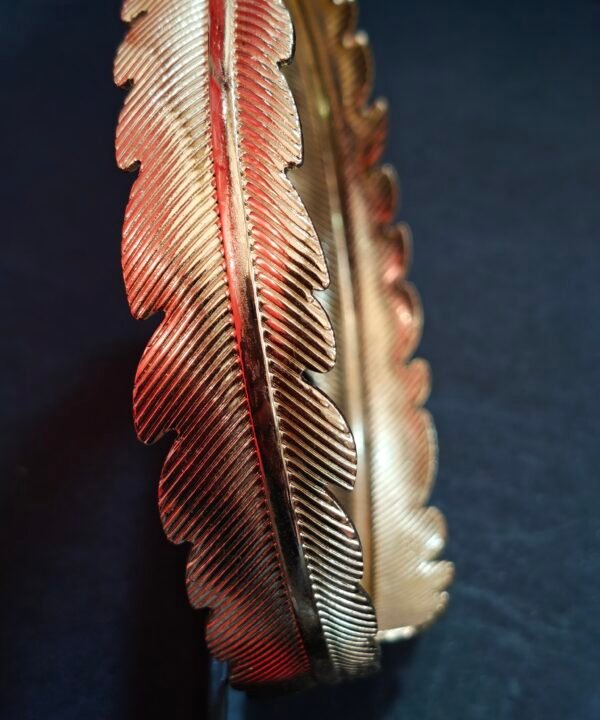 Anti-Tarnish Armlet (Bajuband) – Elegant Traditional Jewellery